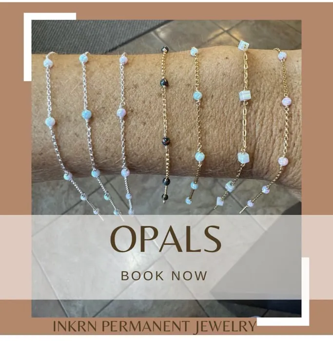 INK RN & Permanent Jewelry 6