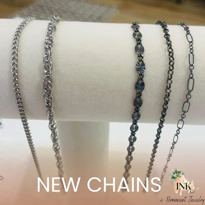 INK RN & Permanent Jewelry 1