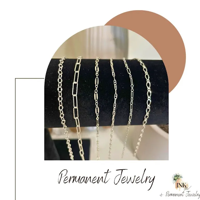 INK RN & Permanent Jewelry 2