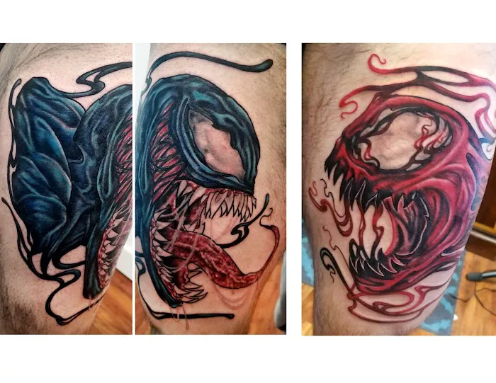 Body Of Art Tattoo 6
