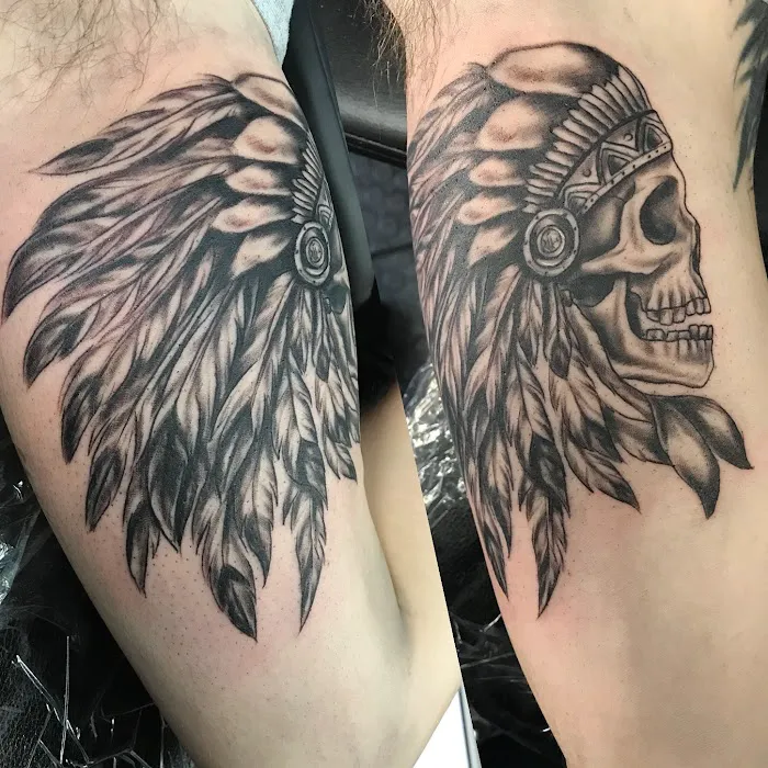 Body Of Art Tattoo 4