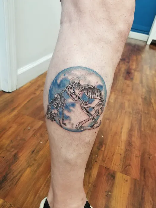 Body Of Art Tattoo 1