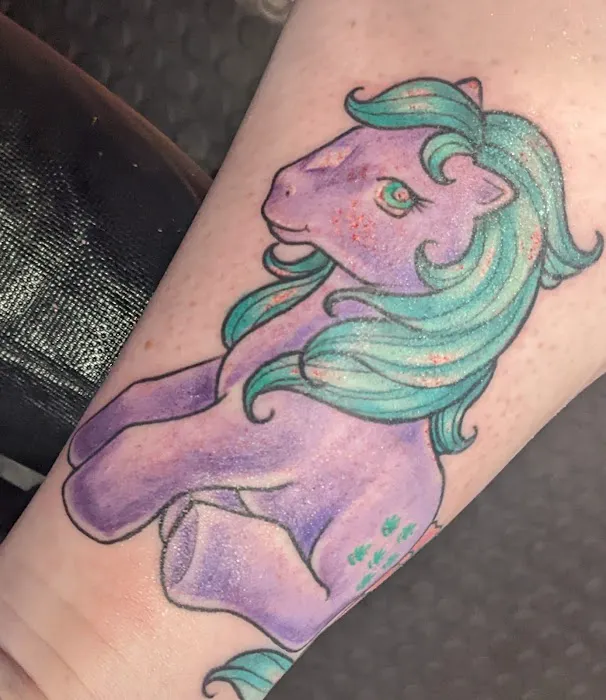 Body Of Art Tattoo 2