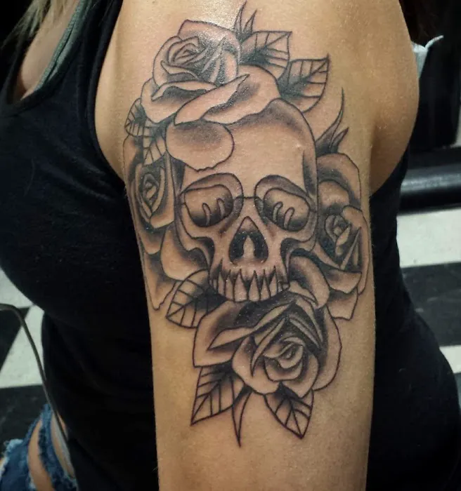 Body Of Art Tattoo 7