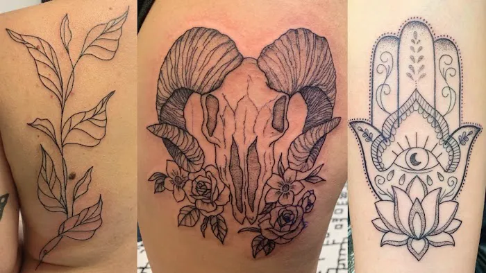 Pink Dahlia Tattoo LLC 4