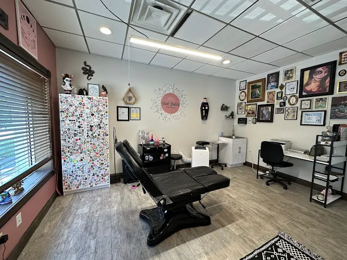 Pink Dahlia Tattoo LLC 5