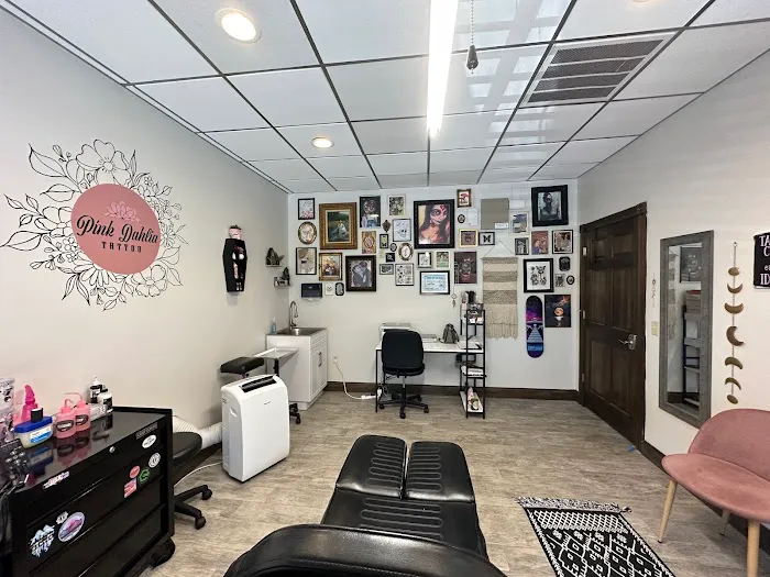 Pink Dahlia Tattoo LLC 3