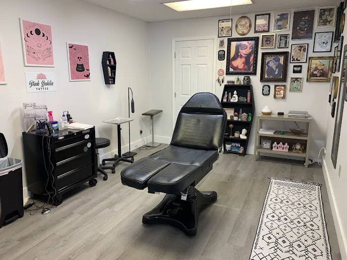 Pink Dahlia Tattoo LLC 1