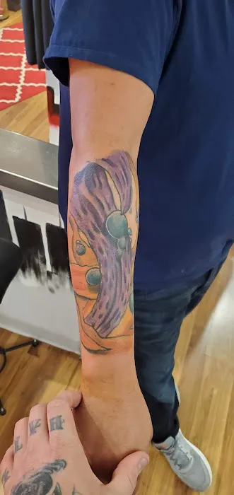 Broadway Tattoo 0