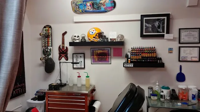 Broadway Tattoo 4