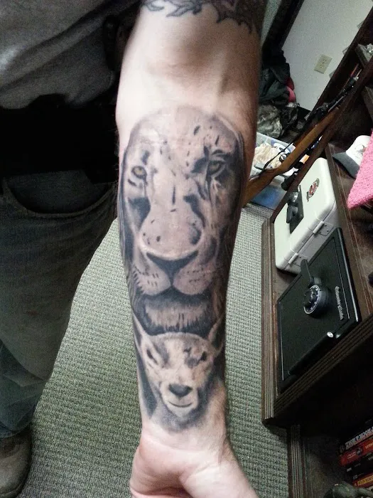 Broadway Tattoo 1