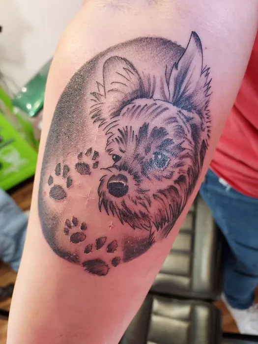Broadway Tattoo 5