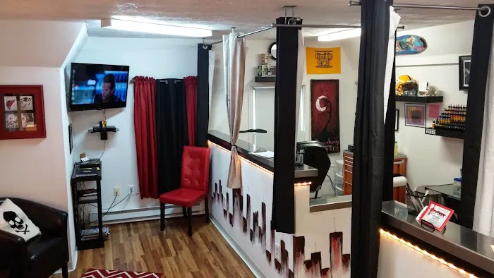 Broadway Tattoo 8