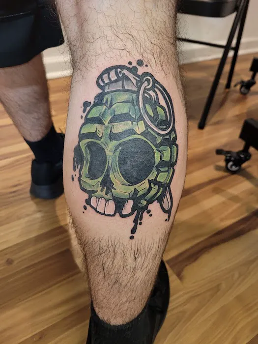Broadway Tattoo 2