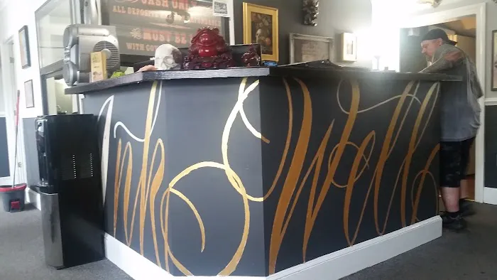 Ink Well 7
