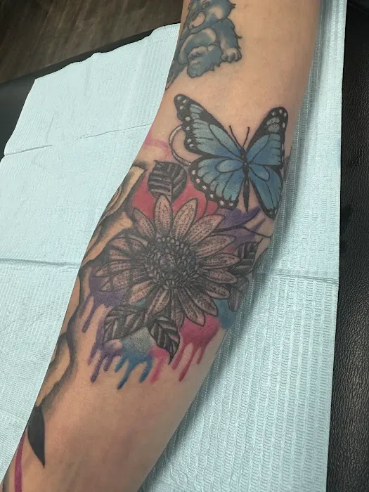 Ink Well 2