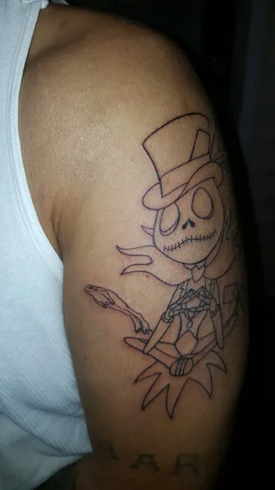 Ink Well 6