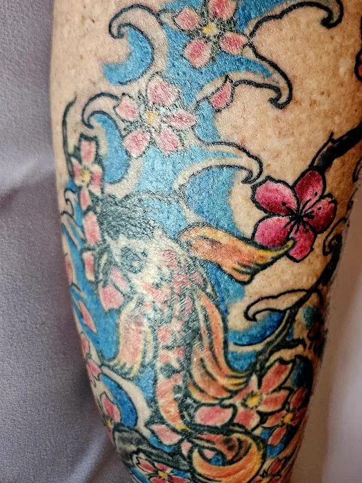 Ink Well 5