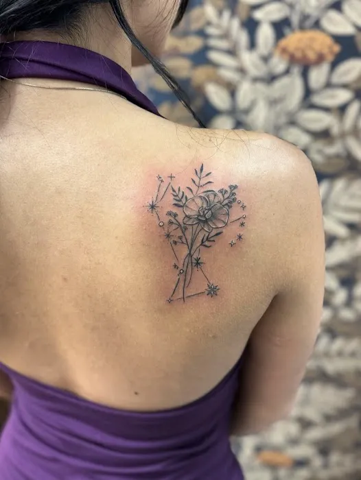 Tiny Trace Studio - Tattoos 5