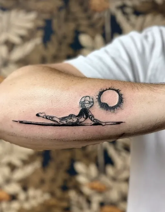 Tiny Trace Studio - Tattoos 7