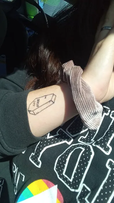 Tiny Trace Studio - Tattoos 4