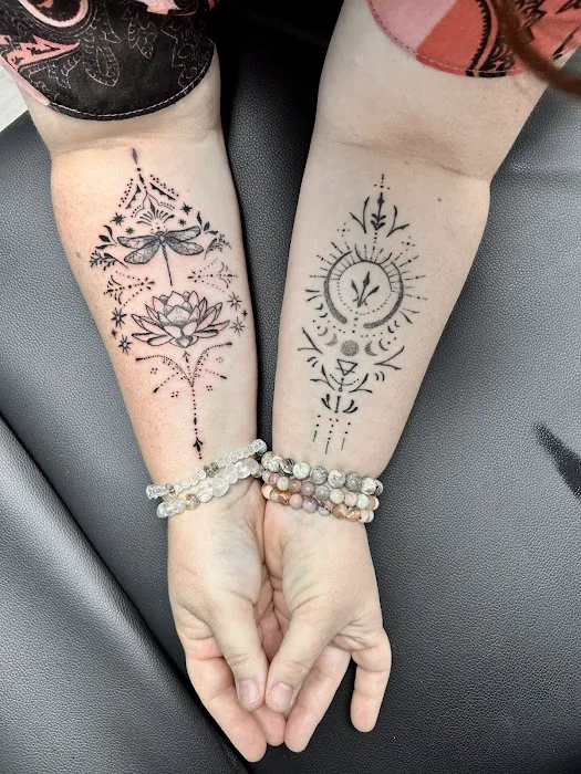 Tiny Trace Studio - Tattoos 6