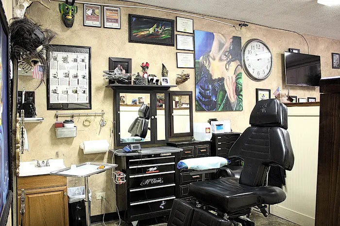 Forever Inked 6