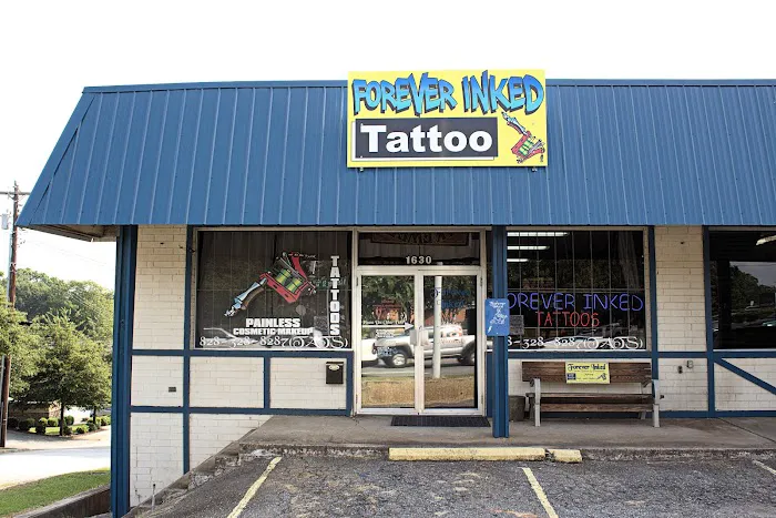 Forever Inked 5