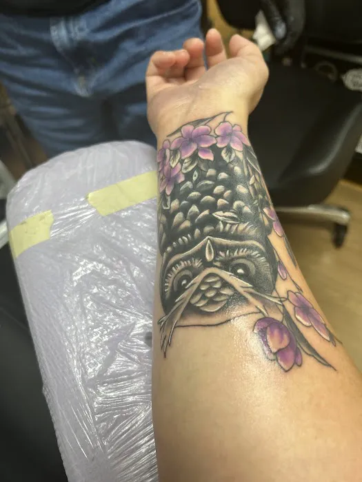 Forever Inked 1