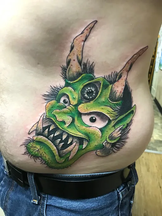 Forever Inked 9