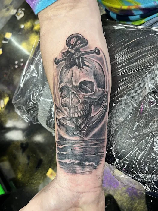 The Poker's Club Tattoo Studio 5