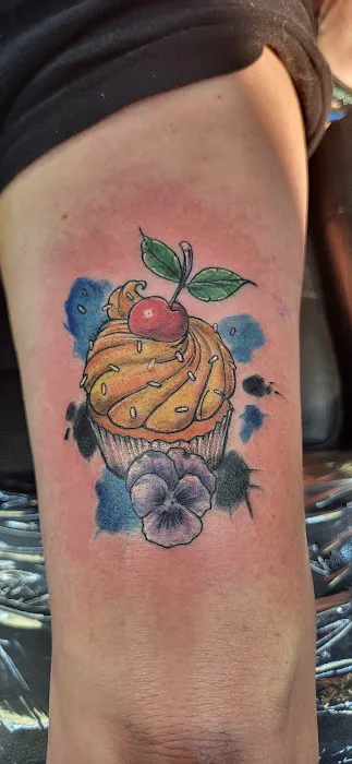 The Poker's Club Tattoo Studio 3