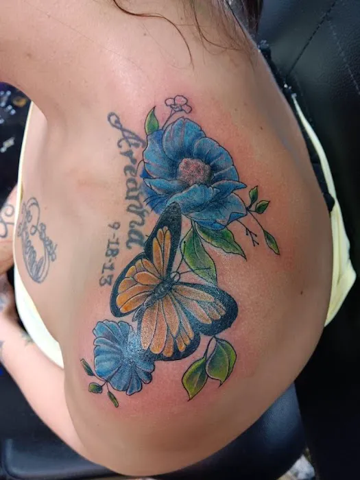 The Poker's Club Tattoo Studio 1