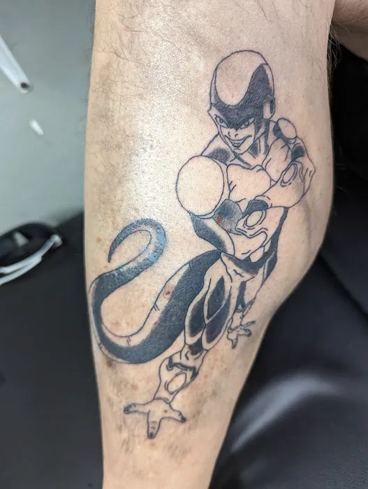Queen Anne's Revenge Tattoo 0