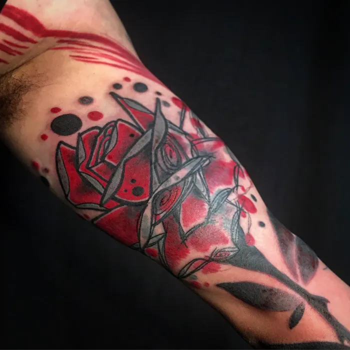 The Painted Lady Tattoo Studio 2