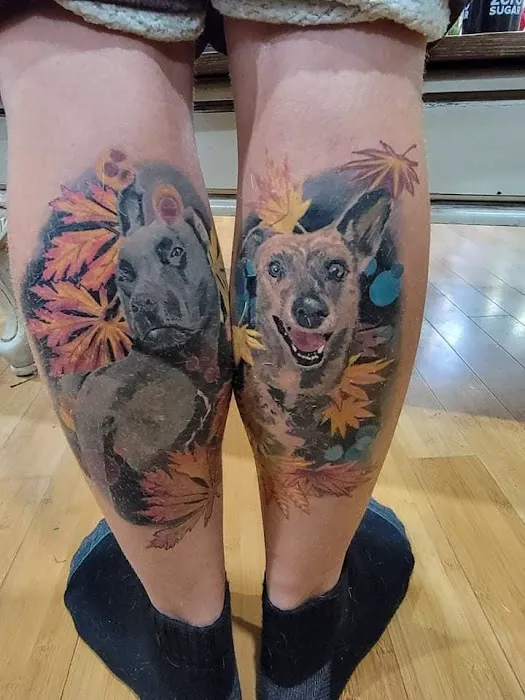 The Painted Lady Tattoo Studio 0