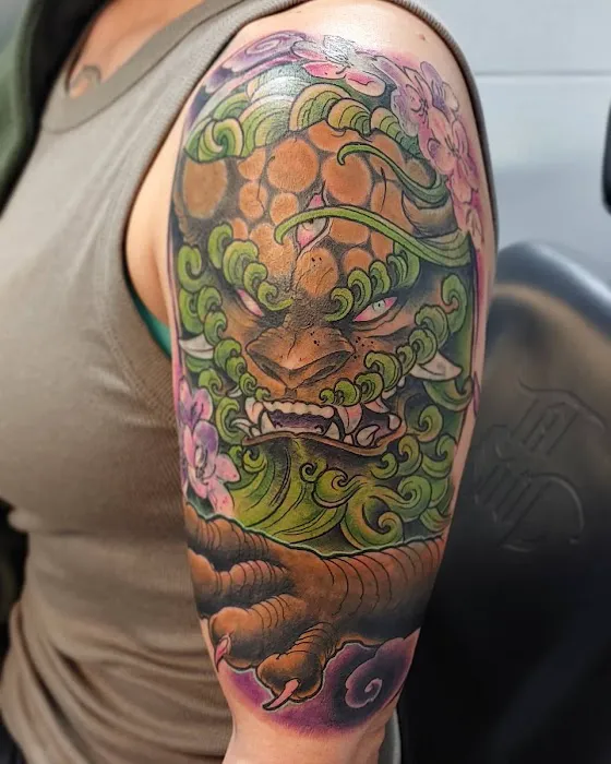 The Painted Lady Tattoo Studio 6