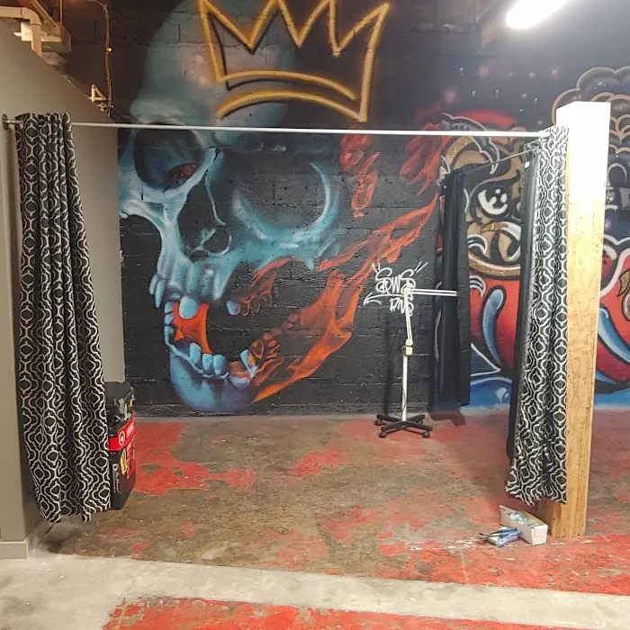 The Painted Lady Tattoo Studio 7
