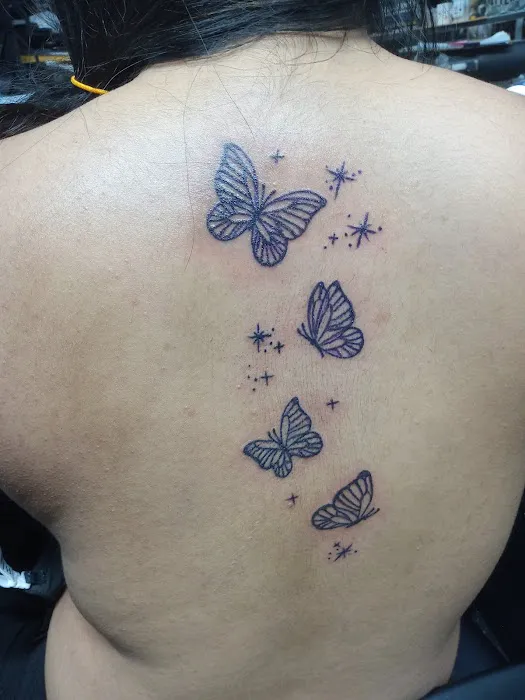 A New Part of You Tattoos and Piercings 5