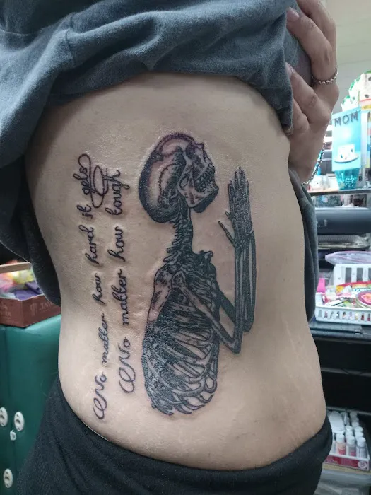 A New Part of You Tattoos and Piercings 7
