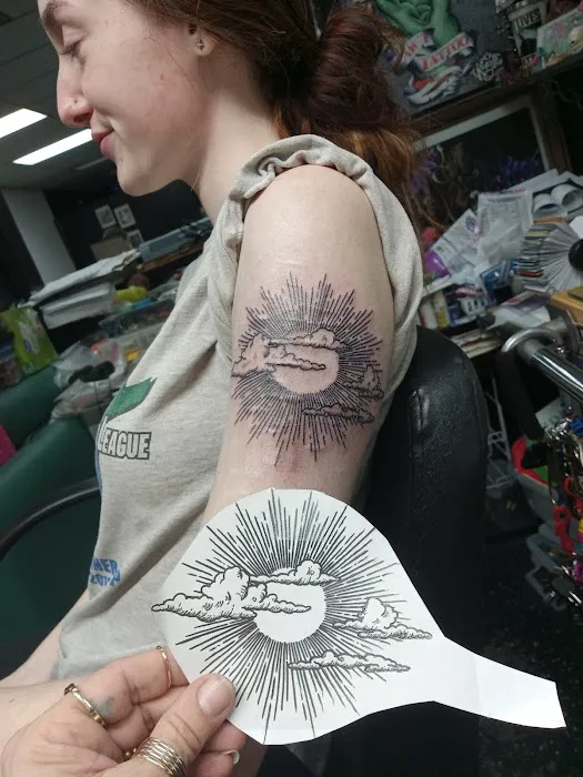 A New Part of You Tattoos and Piercings 4
