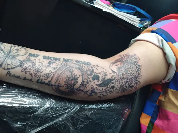A New Part of You Tattoos and Piercings 3