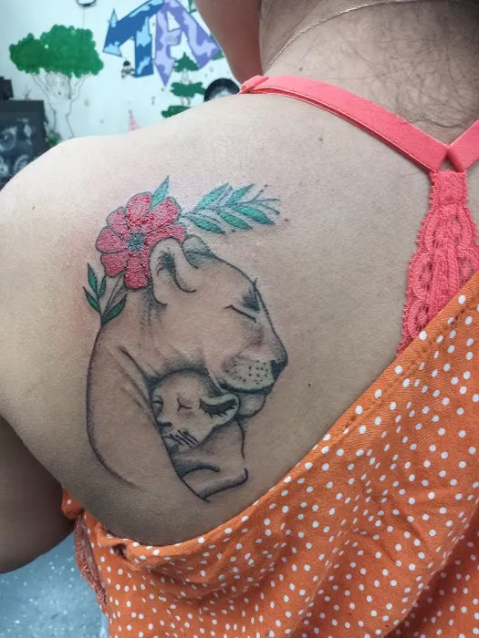 A New Part of You Tattoos and Piercings 9