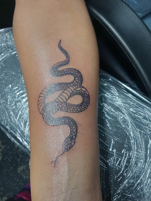A New Part of You Tattoos and Piercings 2