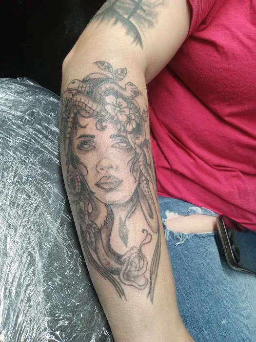 A New Part of You Tattoos and Piercings 1