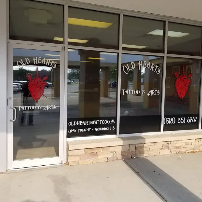 Old Hearts Tattoo and Arts 3