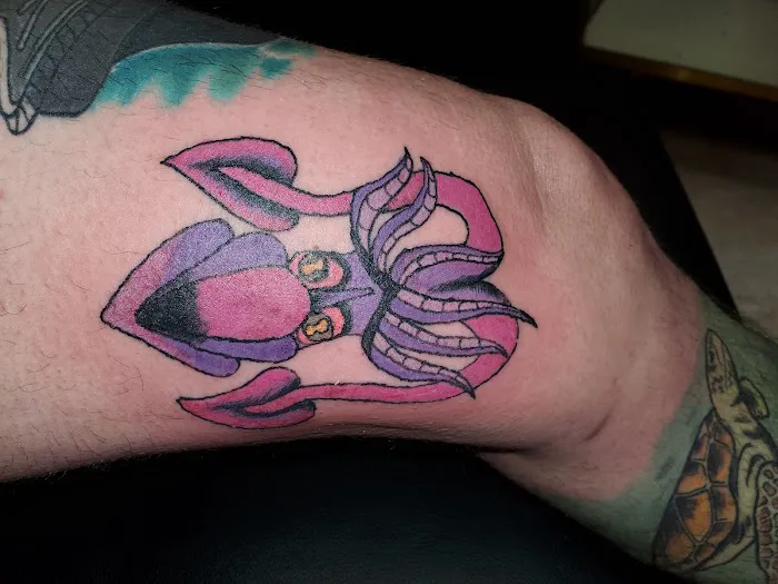 Old Hearts Tattoo and Arts 1