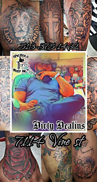 Barbers and Body Art 0