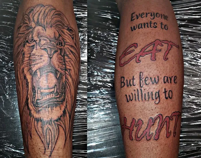 Barbers and Body Art 1