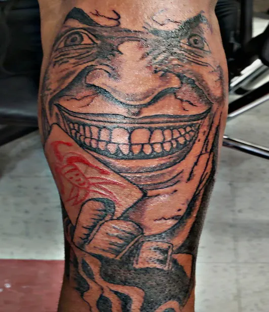Barbers and Body Art 3